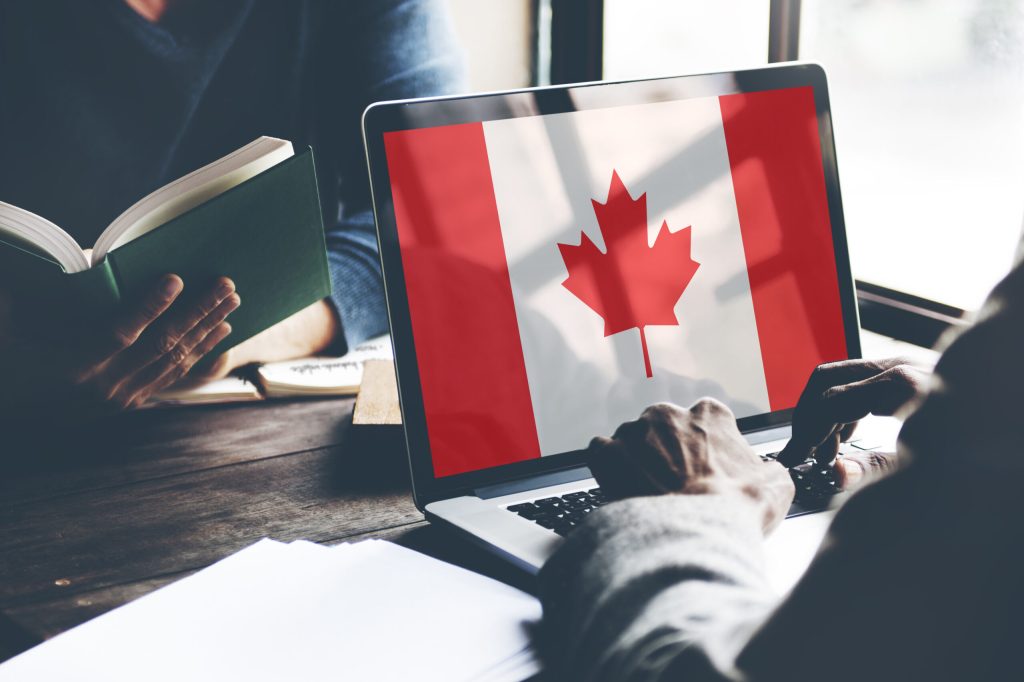 secure work in Canada